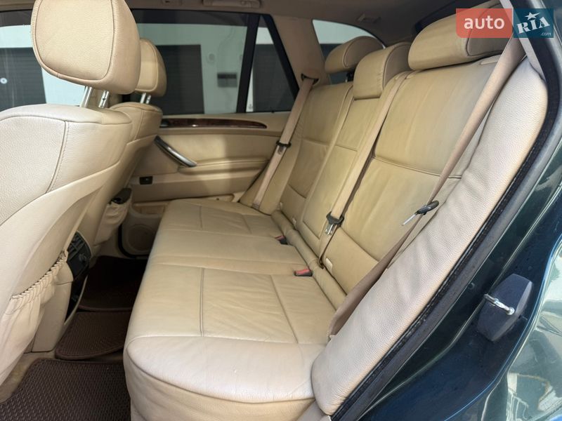 Позашляховик / Кросовер BMW X5 2004 в Хмельницькому