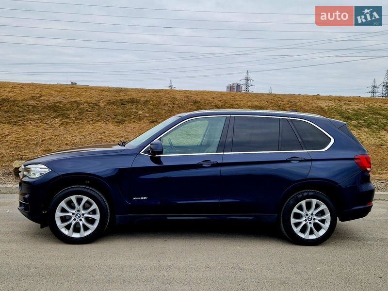Внедорожник / Кроссовер BMW X5 2015 в Днепре