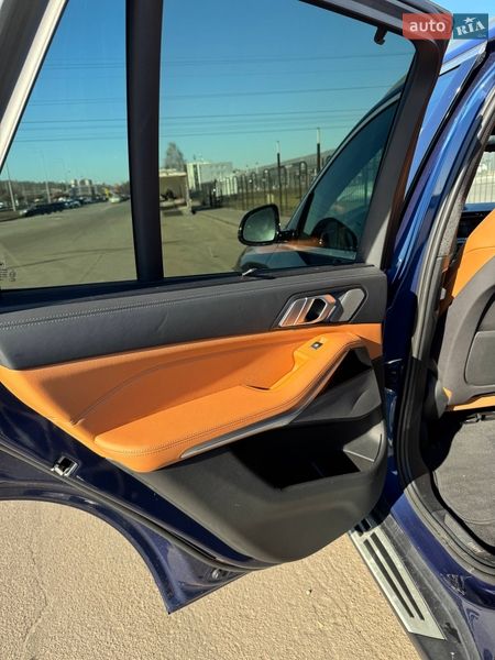 Внедорожник / Кроссовер BMW X5 2018 в Киеве