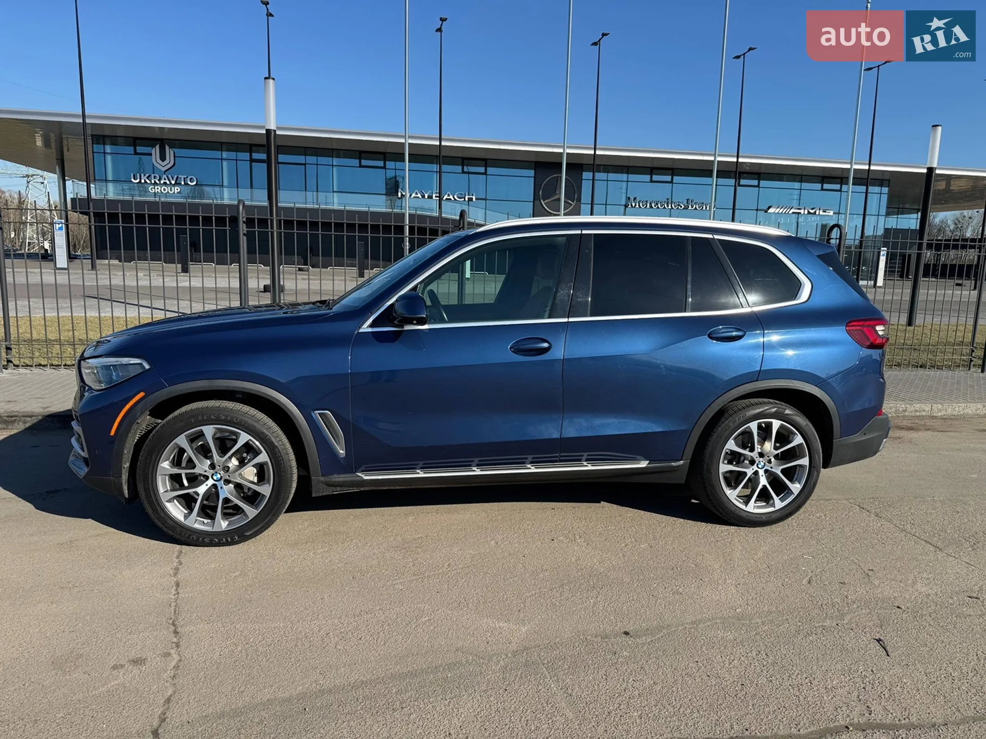 2018 BMW X5 - мініатюра 2