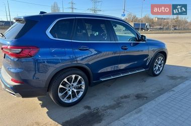 Внедорожник / Кроссовер BMW X5 2018 в Киеве