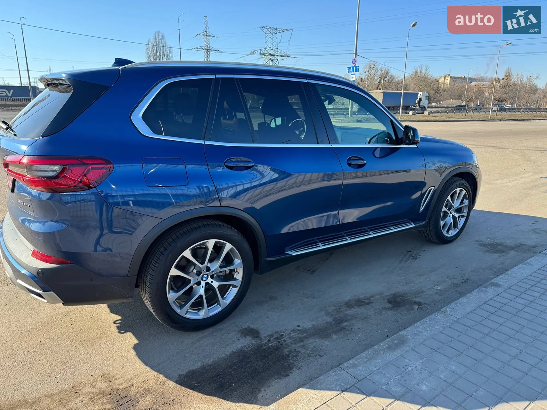 2018 BMW X5 - мініатюра 7