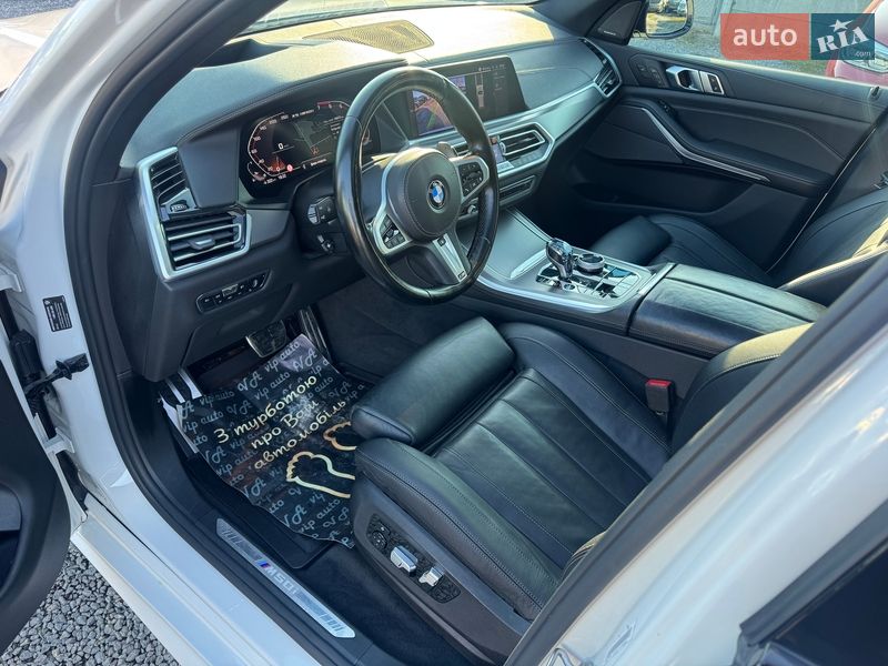 Внедорожник / Кроссовер BMW X5 2020 в Тернополе