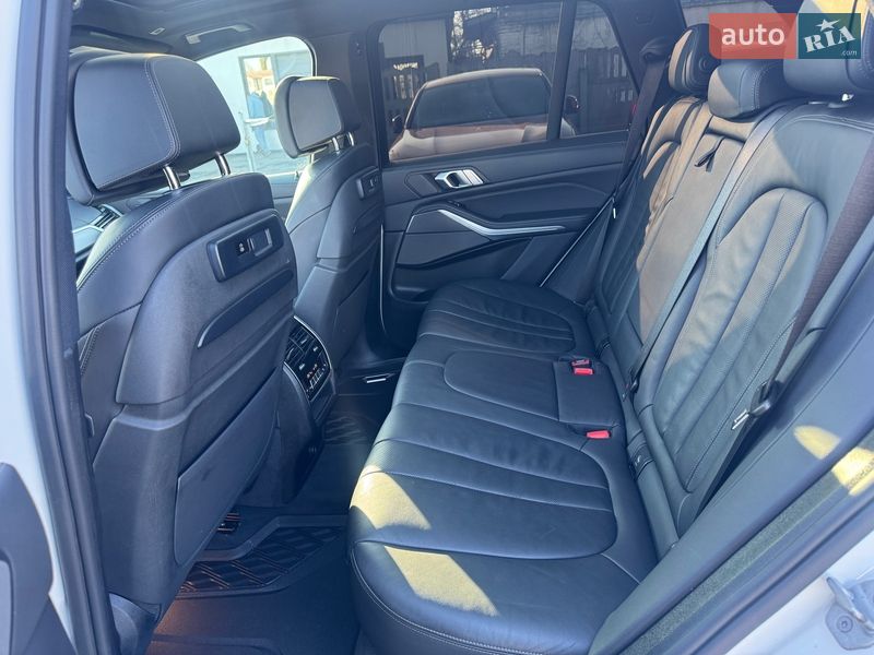 Внедорожник / Кроссовер BMW X5 2020 в Тернополе