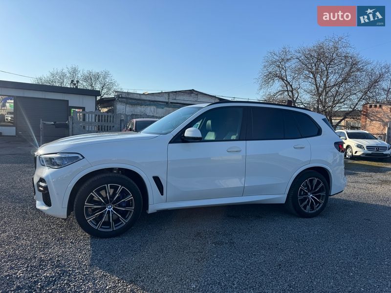 Внедорожник / Кроссовер BMW X5 2020 в Тернополе