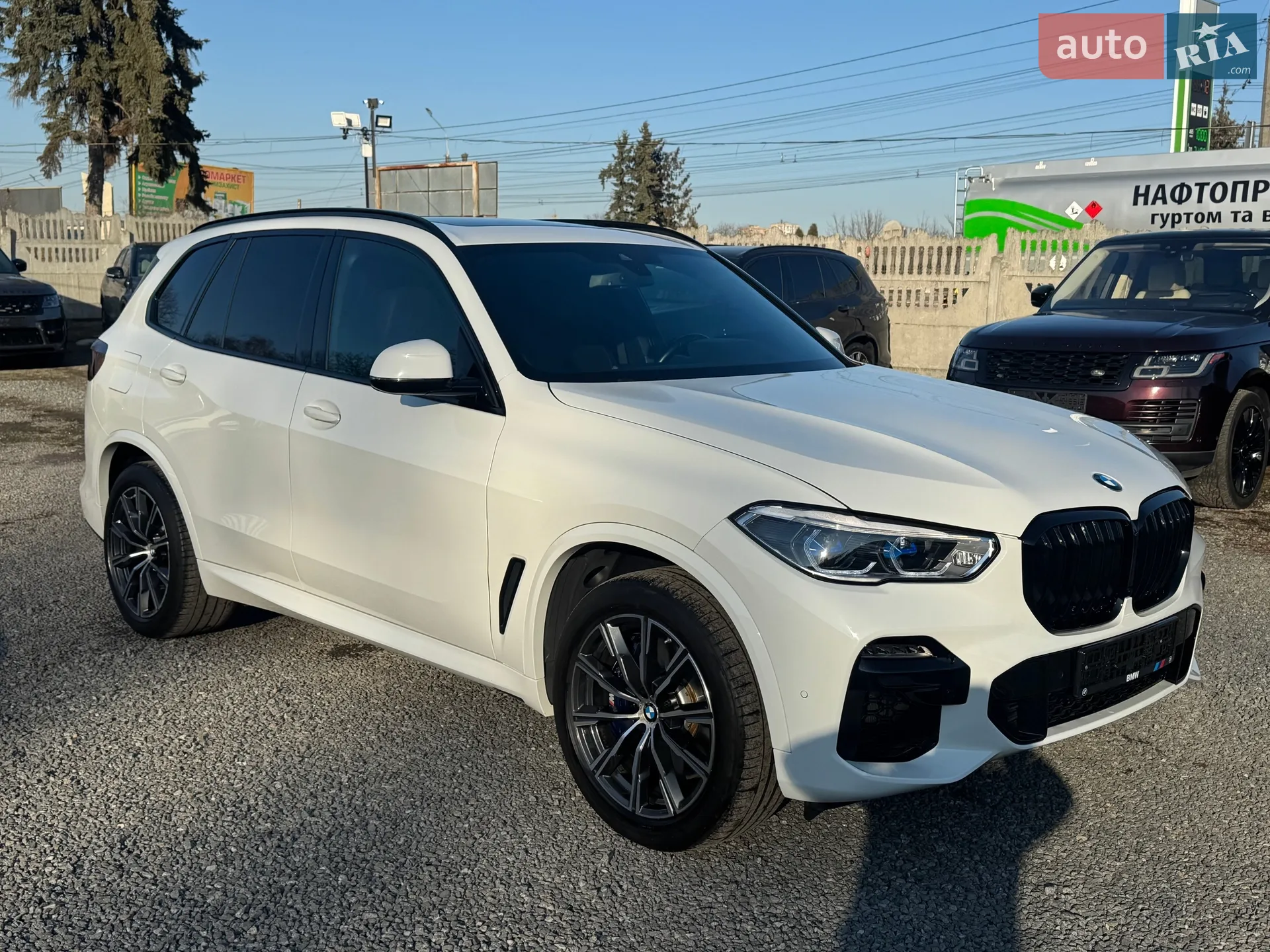2020 BMW X5 - мініатюра 35