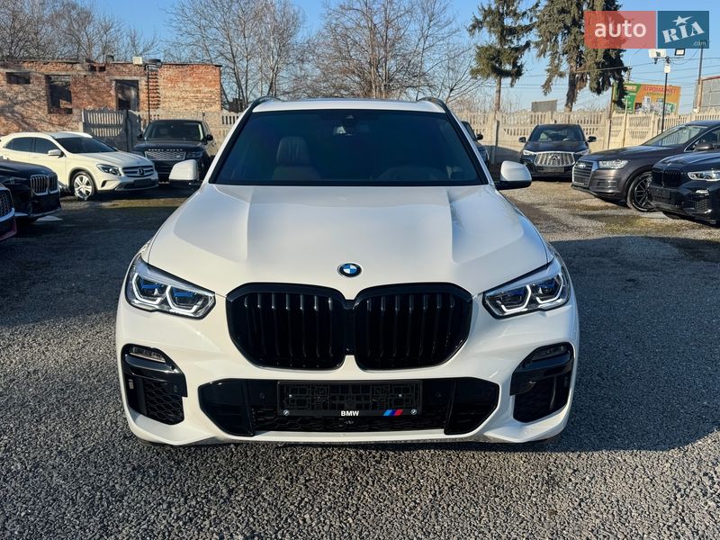Внедорожник / Кроссовер BMW X5 2020 в Тернополе