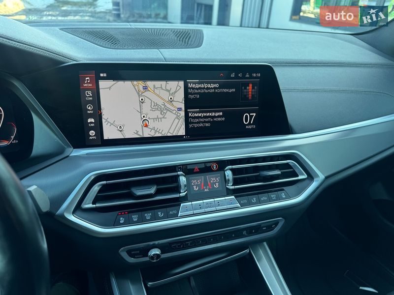 Внедорожник / Кроссовер BMW X5 2020 в Тернополе