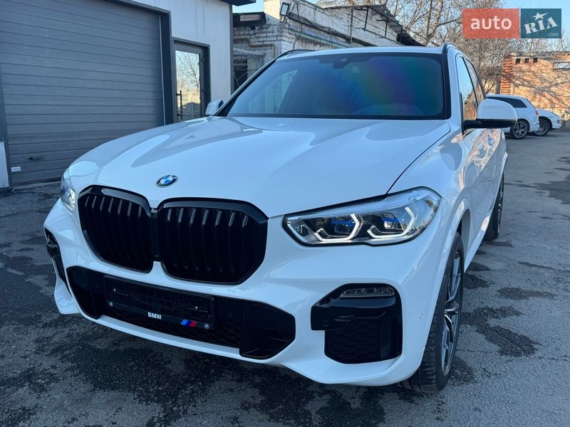Внедорожник / Кроссовер BMW X5 2020 в Тернополе