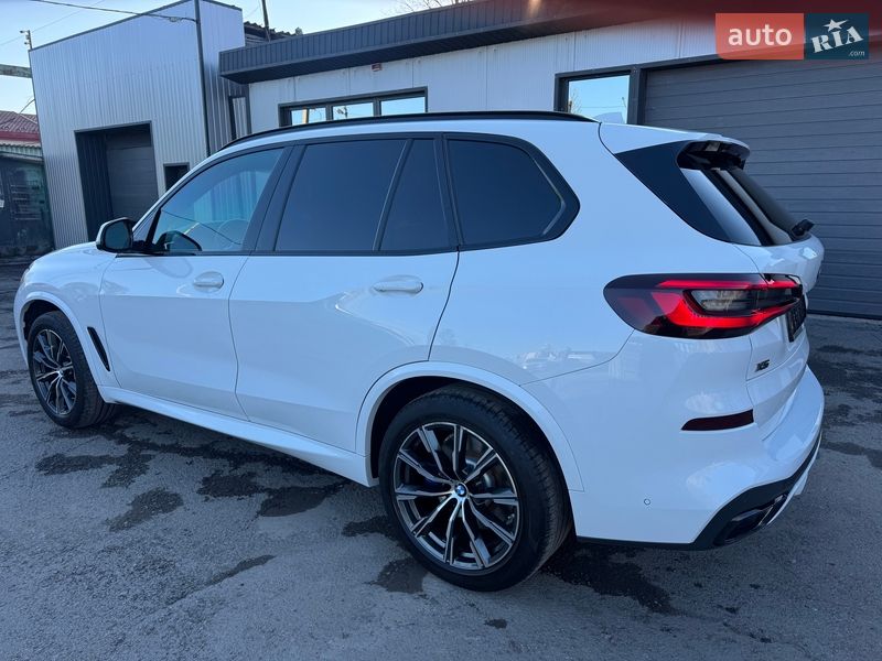 Внедорожник / Кроссовер BMW X5 2020 в Тернополе