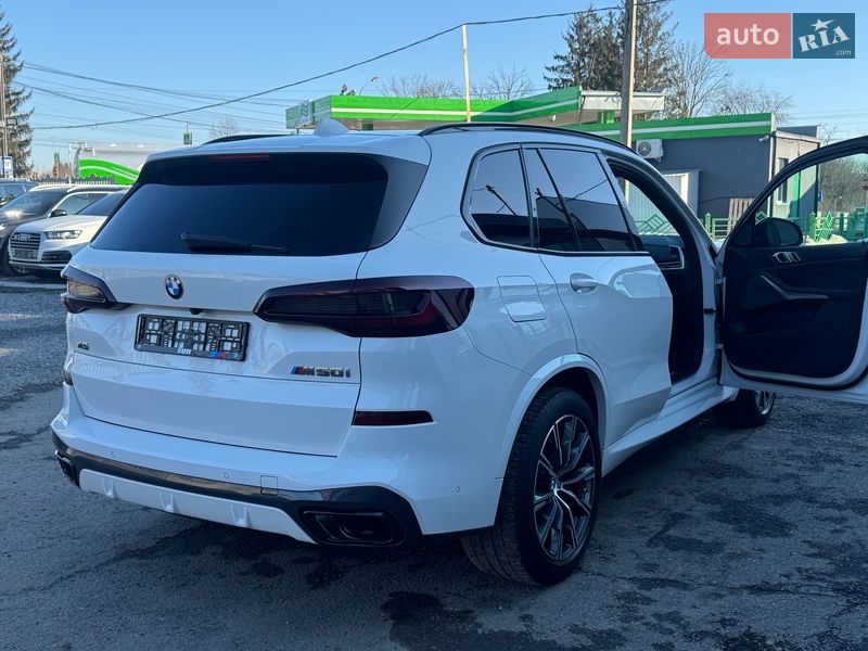 Внедорожник / Кроссовер BMW X5 2020 в Тернополе