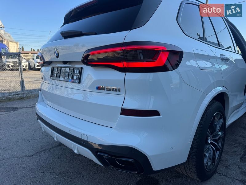 Внедорожник / Кроссовер BMW X5 2020 в Тернополе
