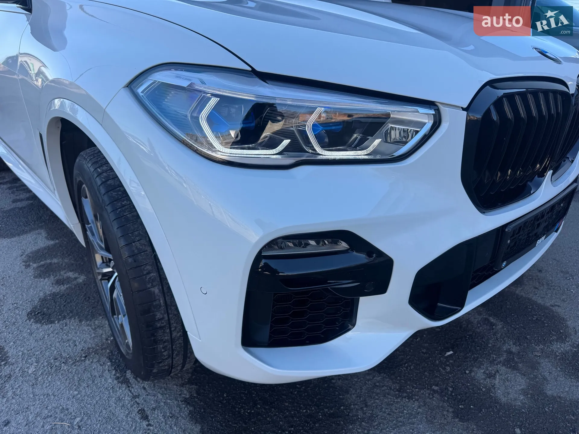 2020 BMW X5 - мініатюра 113