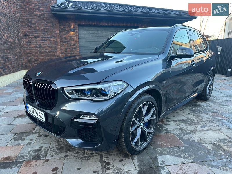 Внедорожник / Кроссовер BMW X5 2019 в Киеве