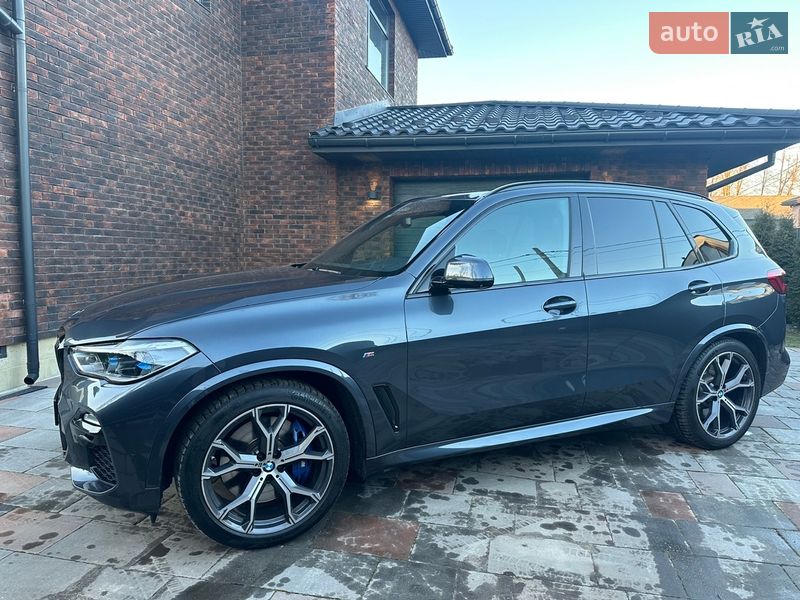 Внедорожник / Кроссовер BMW X5 2019 в Киеве