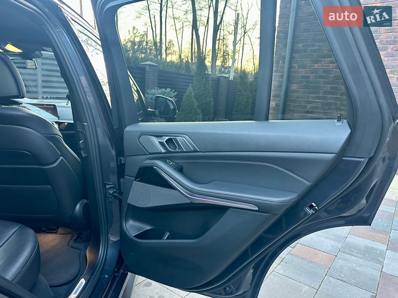 Внедорожник / Кроссовер BMW X5 2019 в Киеве