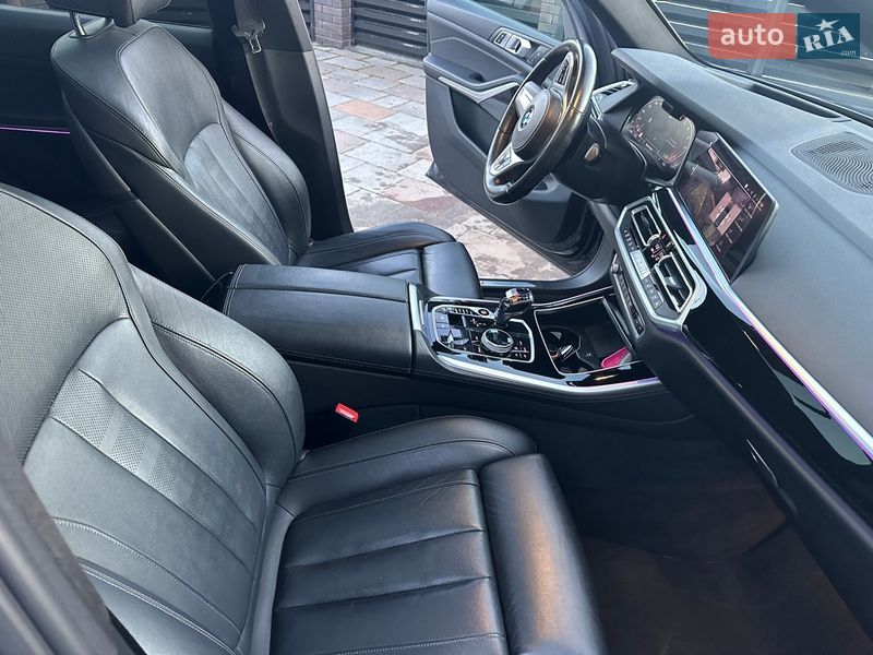 Внедорожник / Кроссовер BMW X5 2019 в Киеве