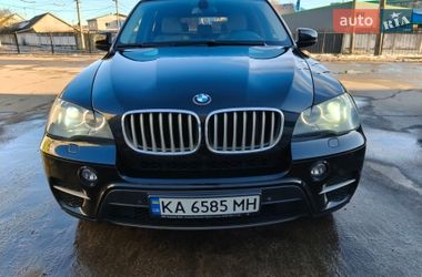 Позашляховик / Кросовер BMW X5 2010 в Чернігові