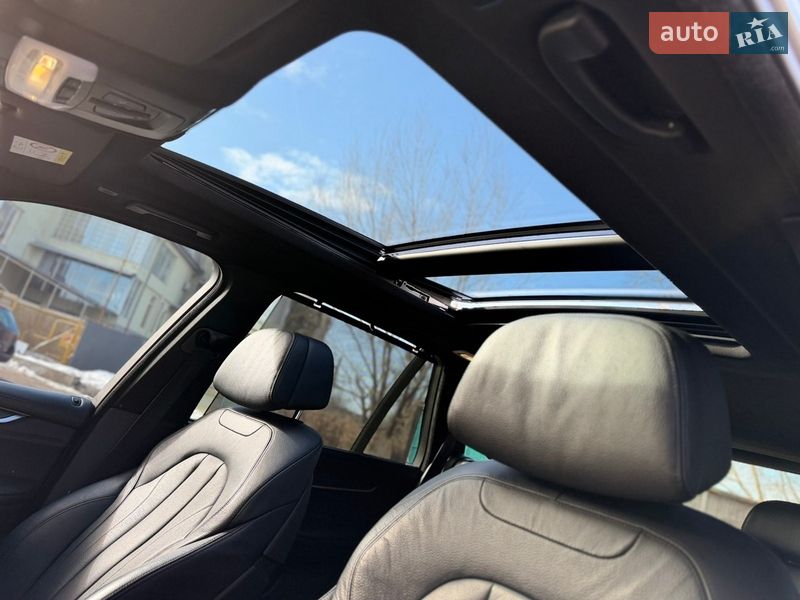 Позашляховик / Кросовер BMW X5 2016 в Києві