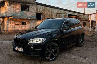 Позашляховик / Кросовер BMW X5 2015 в Львові