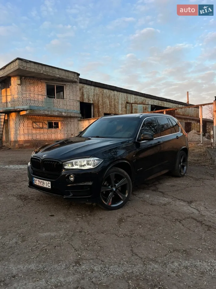 2014 BMW X5 - мініатюра 35