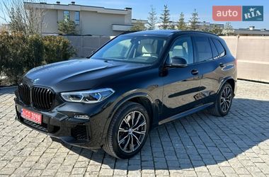Внедорожник / Кроссовер BMW X5 2020 в Львове