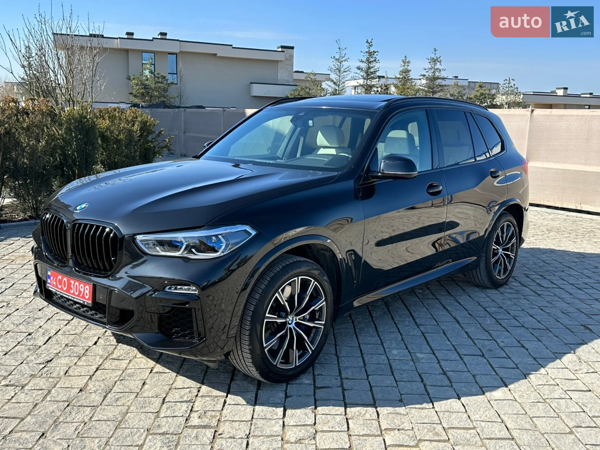 2020 BMW X5 - мініатюра 2