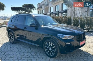 Внедорожник / Кроссовер BMW X5 2020 в Львове