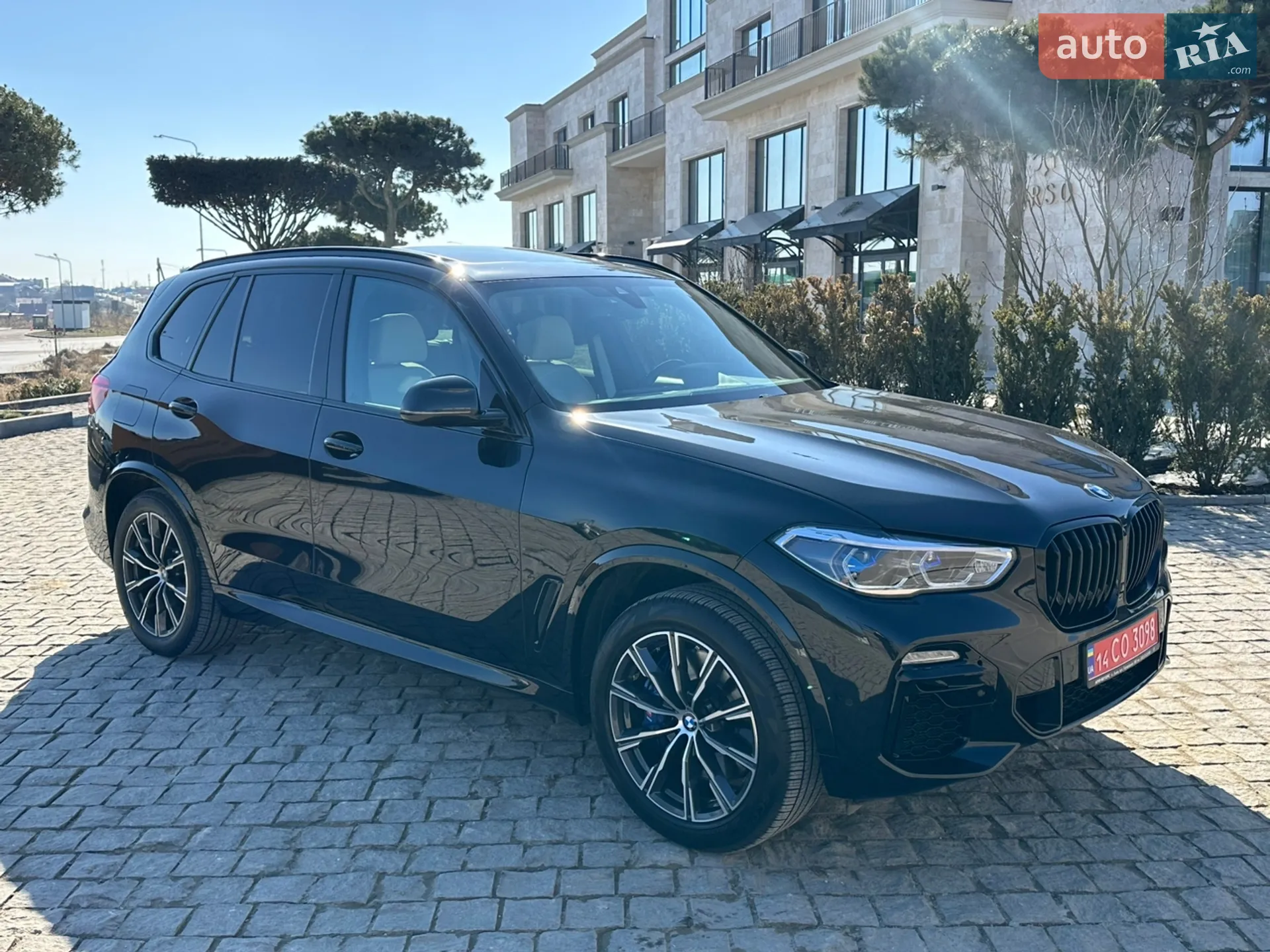 2020 BMW X5 - мініатюра 3