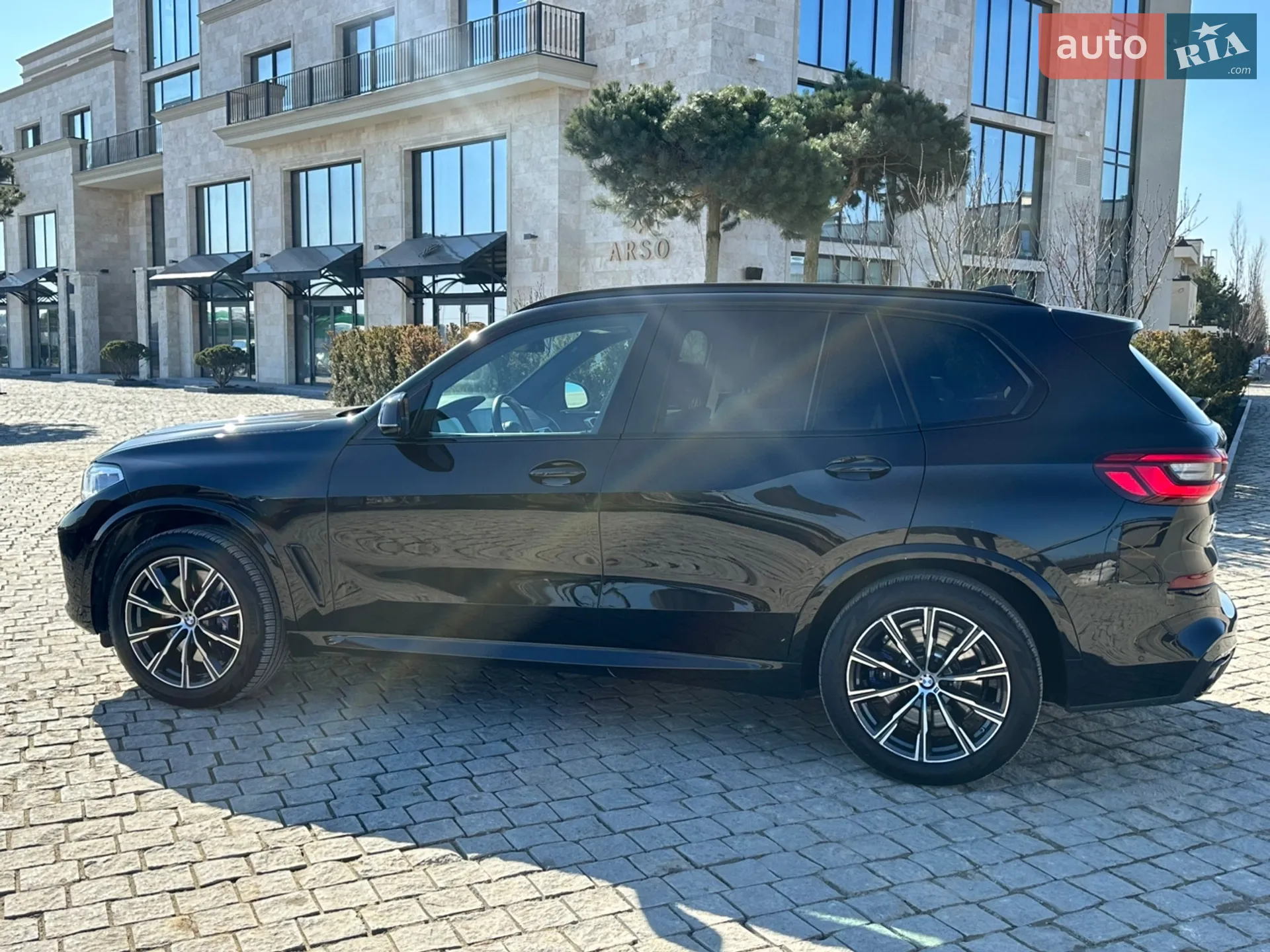 2020 BMW X5 - мініатюра 6