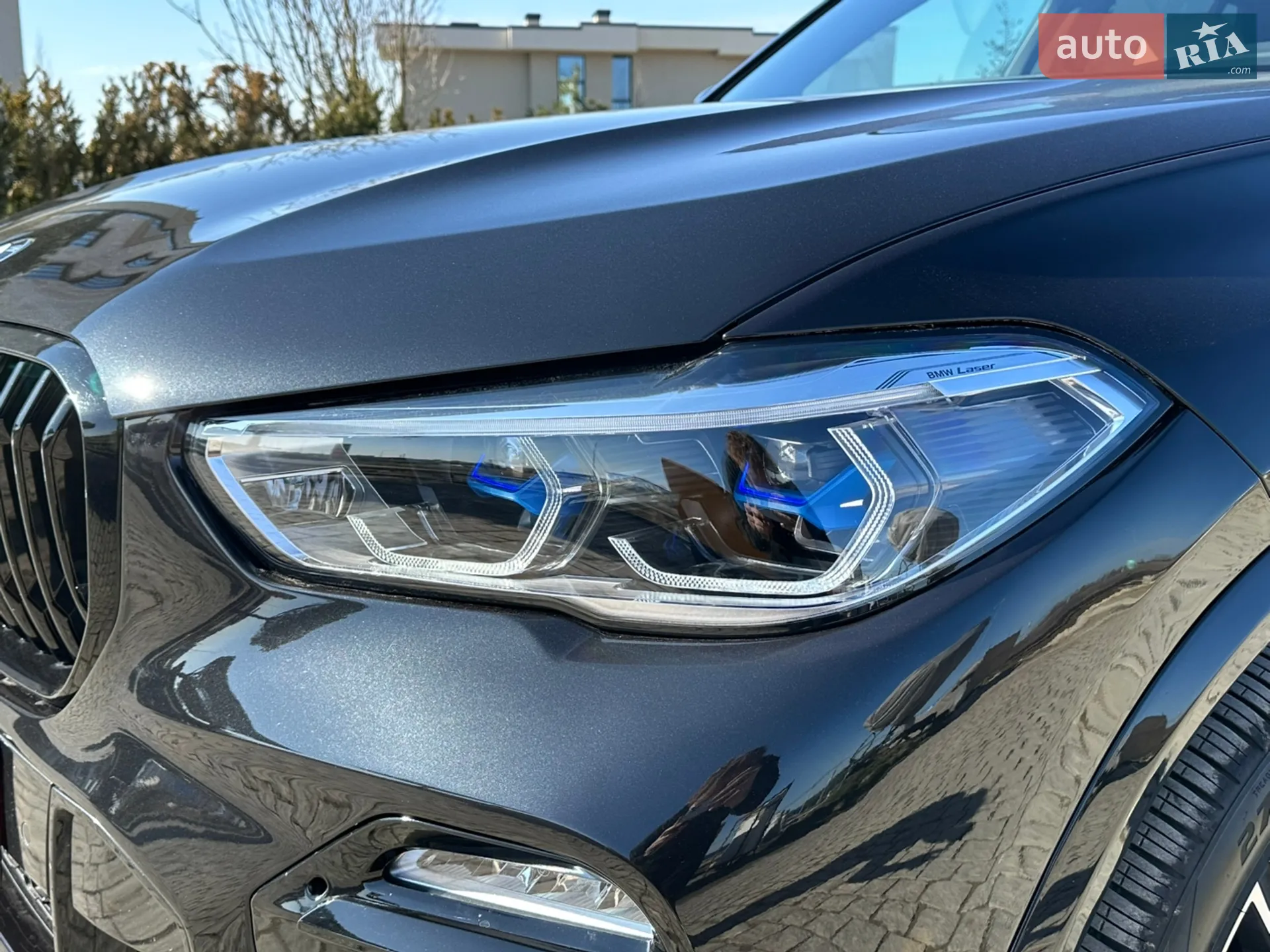 2020 BMW X5 - мініатюра 12