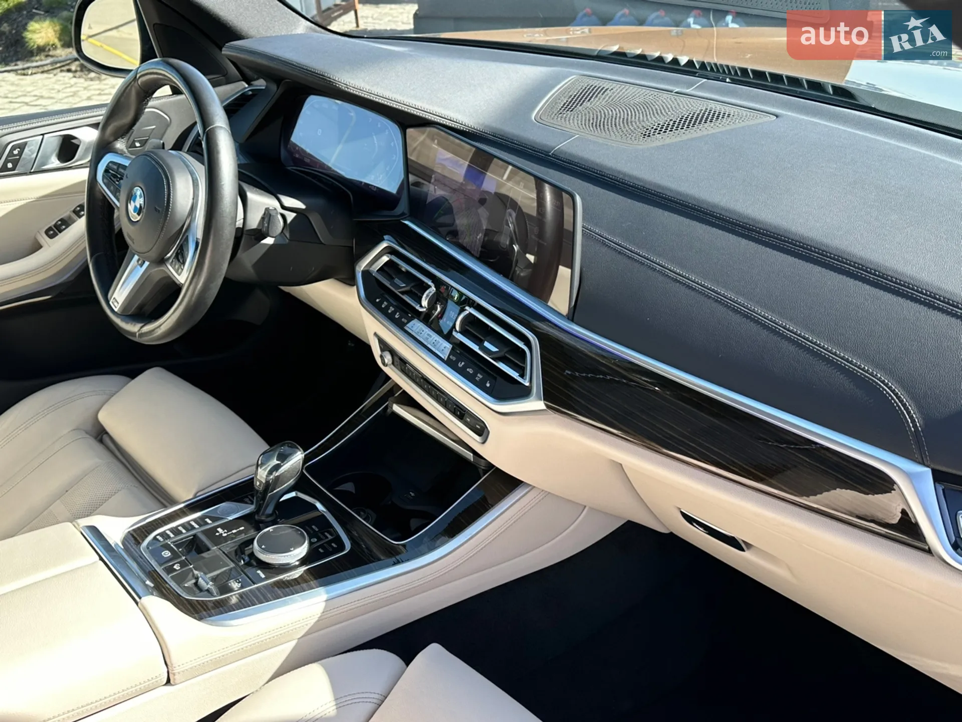 2020 BMW X5 - мініатюра 14