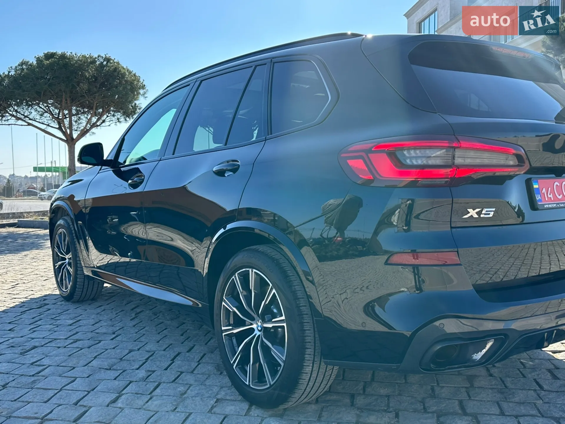 2020 BMW X5 - мініатюра 9