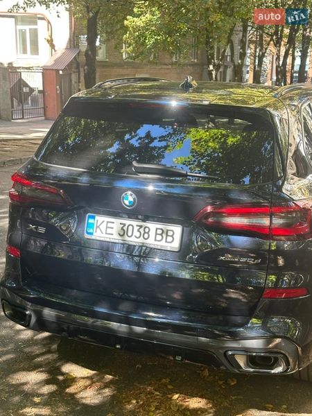Внедорожник / Кроссовер BMW X5 2022 в Лозовой