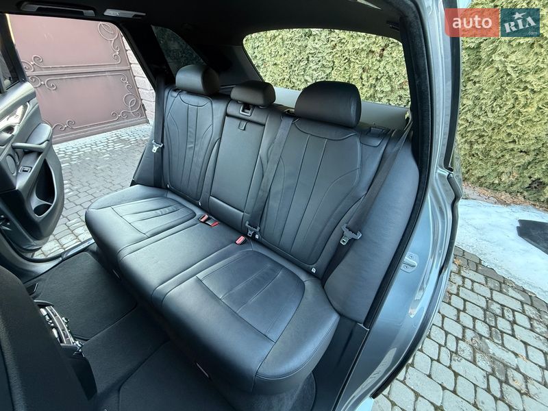 Внедорожник / Кроссовер BMW X5 2016 в Ровно