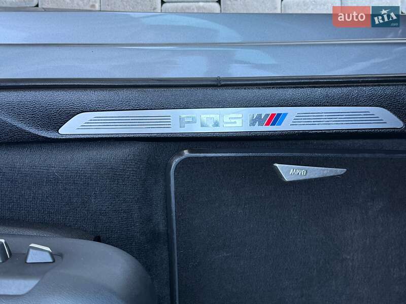 Внедорожник / Кроссовер BMW X5 2016 в Ровно