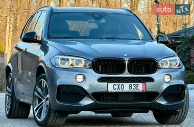 Внедорожник / Кроссовер BMW X5 2016 в Ровно