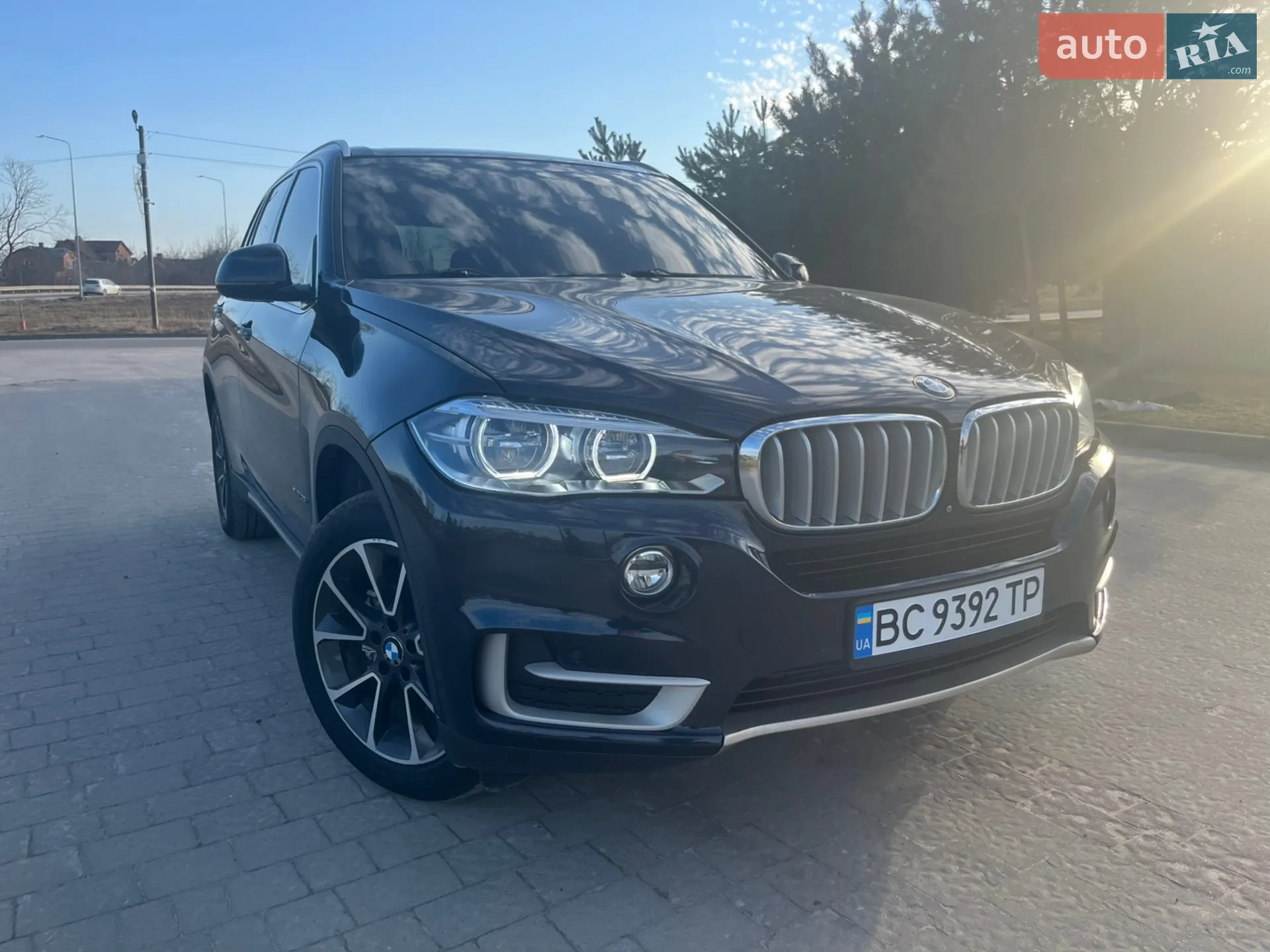 2016 BMW X5 - мініатюра 5