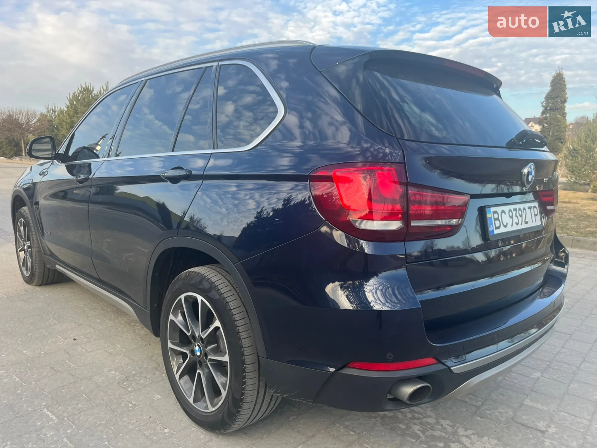 2016 BMW X5 - мініатюра 18