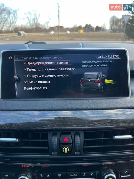 Позашляховик / Кросовер BMW X5 2016 в Львові