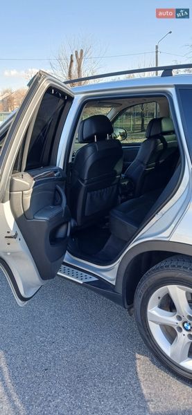 Позашляховик / Кросовер BMW X5 2007 в Запоріжжі