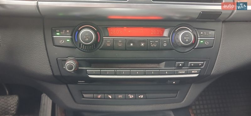 Позашляховик / Кросовер BMW X5 2007 в Запоріжжі