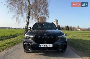 Позашляховик / Кросовер BMW X5 2022 в Одесі
