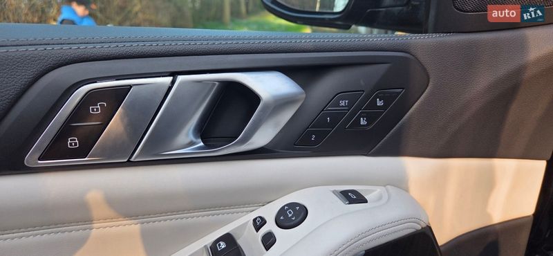 Позашляховик / Кросовер BMW X5 2022 в Одесі