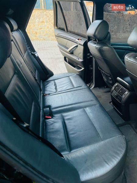 Внедорожник / Кроссовер BMW X5 2002 в Виннице фото 7 Внедорожник / Кроссовер BMW X5 2002 в Виннице