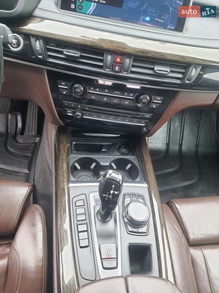 Позашляховик / Кросовер BMW X5 2016 в Львові