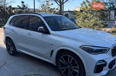 Внедорожник / Кроссовер BMW X5 2018 в Киеве