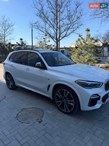 BMW X5 2018