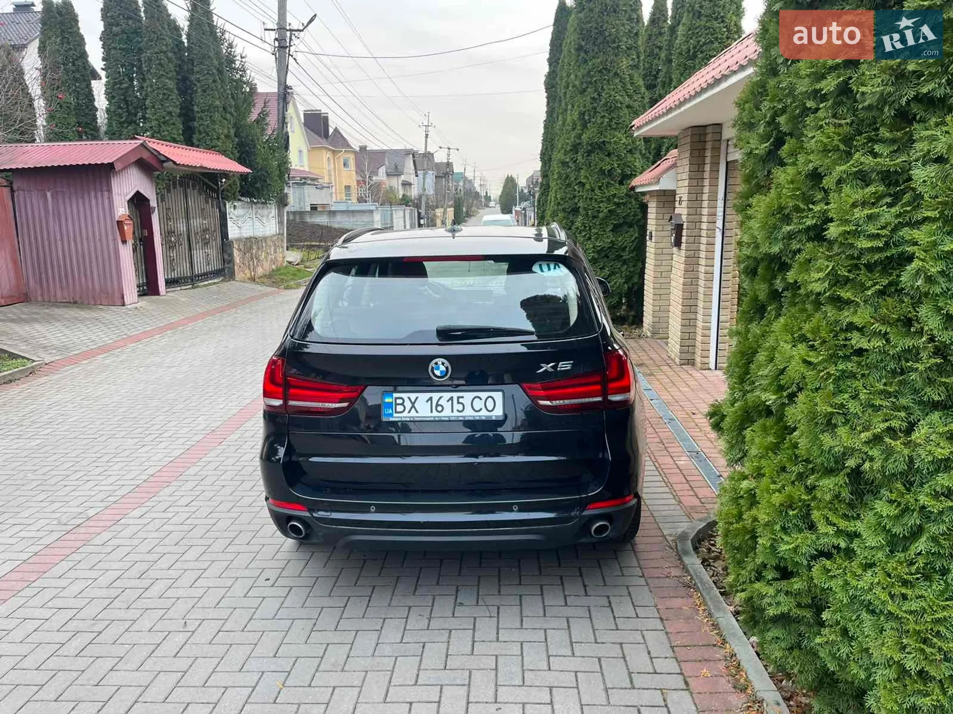 2018 BMW X5 - мініатюра 6