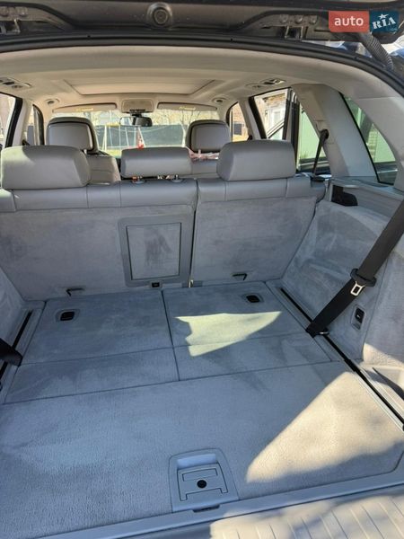 Внедорожник / Кроссовер BMW X5 2008 в Новоселице